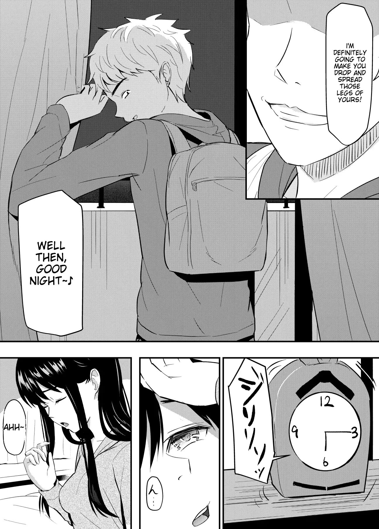 Until The Perfect Girl Spreads Her Legs For A Scumbag Chapter 1000 Page 24